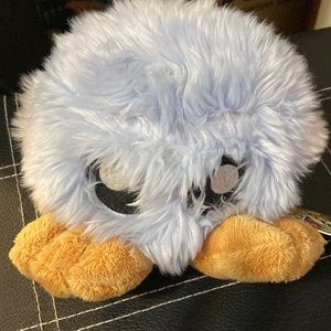 - - - Neopets  -1 stuffed animal — striped JubJub—